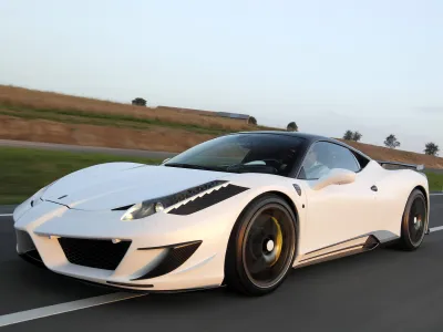 Ferrari - 458